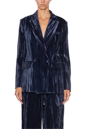 Dondup Mujer, Chaquetas, Azul, Talla: S