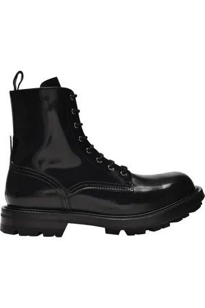 Alexander McQueen Hombre, Zapatos, Negro, Talla: 40 EU