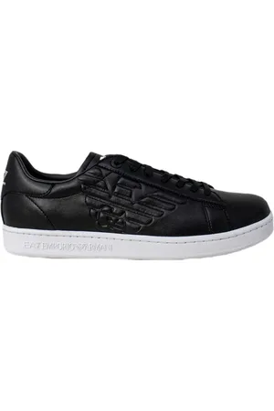 EA7 Hombre, Zapatos, Negro, Talla: 42 1/2 EU