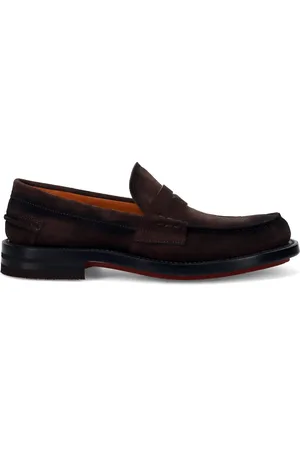Fabi Hombre, Zapatos, Marrón, Talla: 41 EU