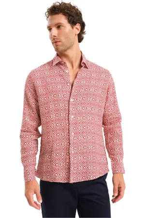 PENINSULA Hombre, Camisas, , Talla: 2XL