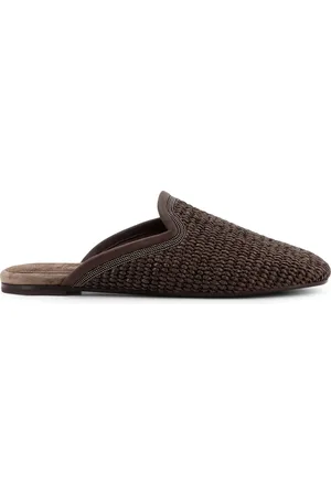 Brunello Cucinelli Mujer, Zapatos, Marrón, Talla: 39 EU