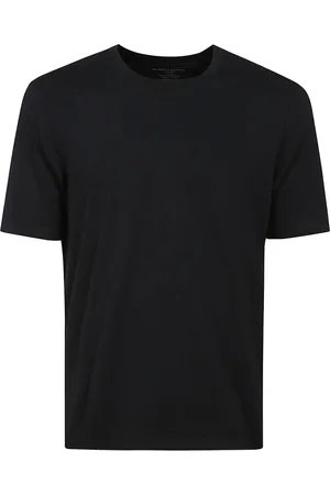 Majestic Hombre, Camisetas, Azul, Talla: M