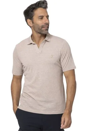 Gran Sasso Hombre, Camisetas, Gris, Talla: XL