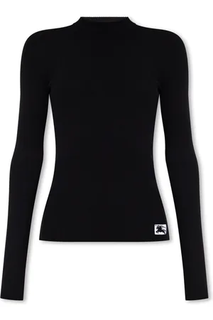 Burberry Mujer, Jerseys, Negro, Talla: S