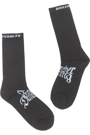 BOILER ROOM Unisex, Ropa interior, Negro, Talla: ONE Size