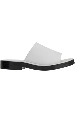 Salvatore Ferragamo Mujer, Zapatos, Blanco, Talla: 39 1/2 EU