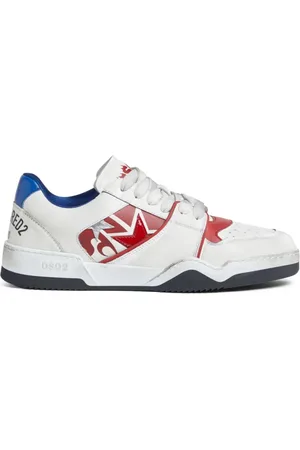 Dsquared2 Hombre, Zapatos, Blanco, Talla: 41 EU
