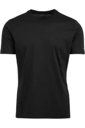 PEOPLE OF SHIBUYA Hombre, Camisetas, Negro, Talla: 2XL