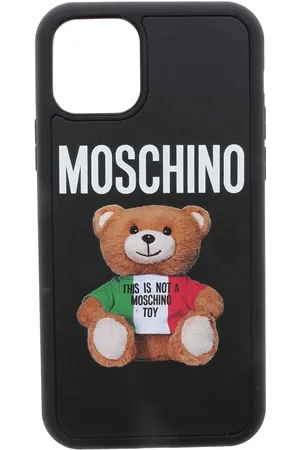 Moschino Unisex, Accesorios, Negro, Talla: ONE Size