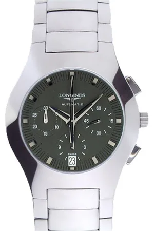 Longines Mujer, Accesorios, Negro, Talla: ONE Size