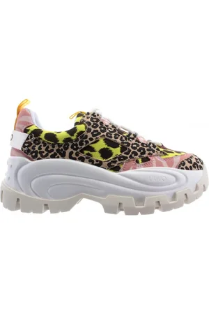 Liu Jo Mujer, Zapatos, Amarillo, Talla: 36 EU