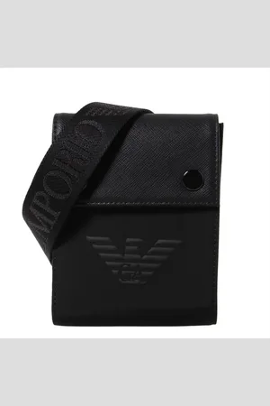 Emporio Armani Hombre, Accesorios, Negro, Talla: ONE Size