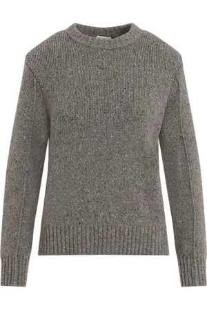 Bottega Veneta Mujer, Jerseys, Gris, Talla: S