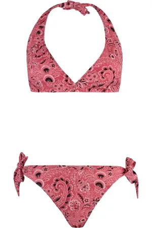 Etro Mujer, Trajes de baño, Rojo, Talla: S