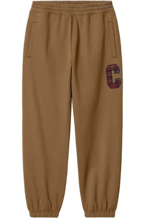 Carhartt Hombre, Pantalones, Marrón, Talla: XS