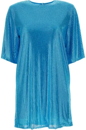 GIUSEPPE DI MORABITO Mujer, Vestidos, Azul, Talla: S