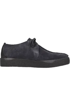 Clarks Hombre, Zapatos, Azul, Talla: 41 EU