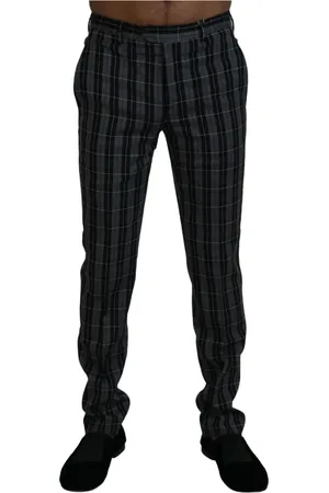Bencivenga Hombre, Pantalones, Gris, Talla: S