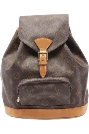 LOUIS VUITTON Mujer, De segunda mano, Marrón, Talla: ONE Size