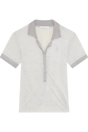 Patrizia Pepe Mujer, Camisetas, Blanco, Talla: S