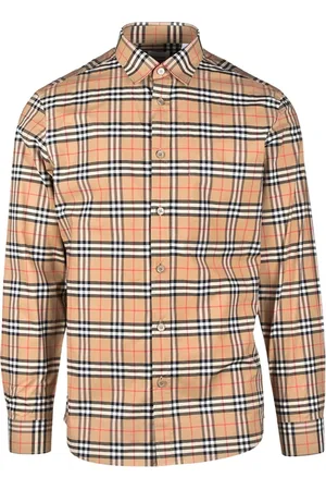 Burberry Hombre, Camisas, , Talla: XL