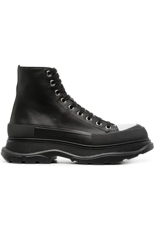 Alexander McQueen Hombre, Zapatos, Negro, Talla: 40 EU