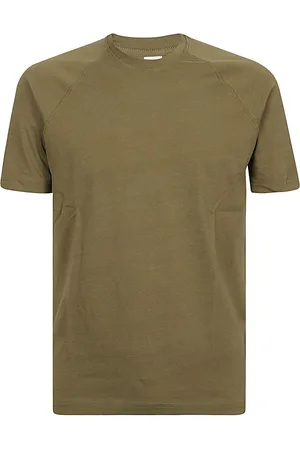 Aspesi Hombre, Camisetas, Verde, Talla: L