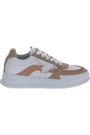 Dsquared2 Mujer, Zapatos, Blanco, Talla: 36 EU