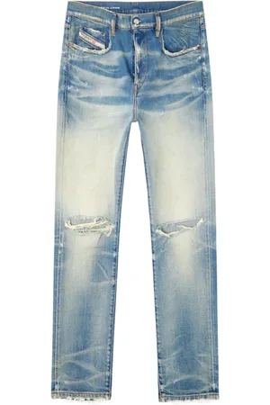 Diesel Hombre, Vaqueros, Azul, Talla: W34