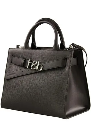HARMONT&BLAINE Mujer, Bolsos, Negro, Talla: ONE Size