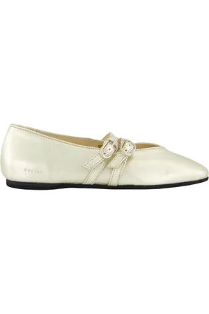 Nubikk Mujer, Zapatos, Gris, Talla: 38 EU