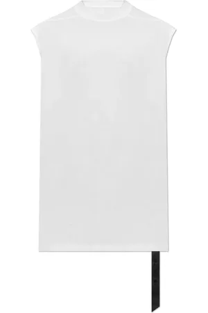 Rick Owens Hombre, Camisetas, Blanco, Talla: XL