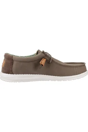 Hey dude Hombre, Zapatos, Verde, Talla: 41 EU