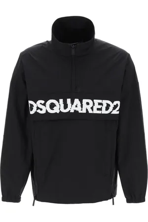 Dsquared2 Hombre, Chaquetas, Negro, Talla: S