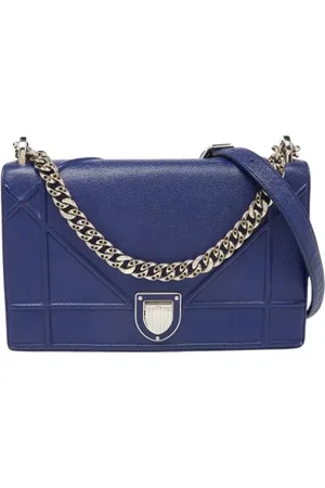 Dior Mujer, De segunda mano, Azul, Talla: ONE Size