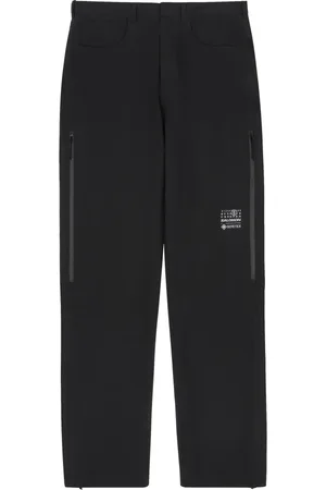 Maison Margiela Hombre, Pantalones, Negro, Talla: S