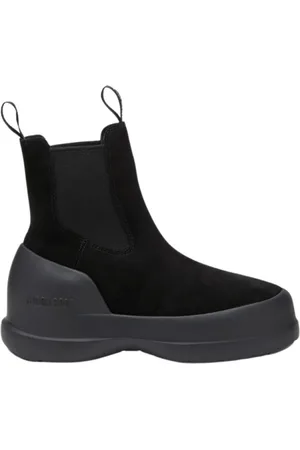 Moon Boot Hombre, Zapatos, Negro, Talla: 42 EU