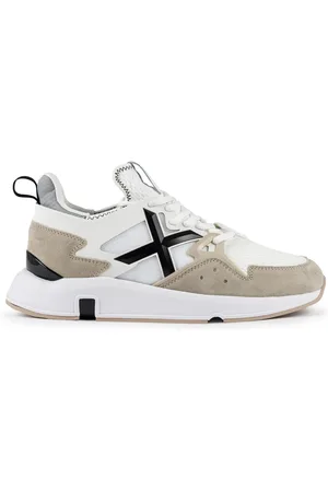 Munich Hombre, Zapatos, Blanco, Talla: 41 EU