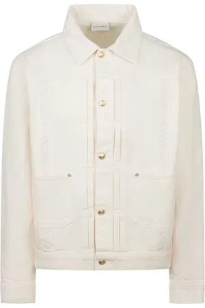 Drôle de Monsieur Hombre, Chaquetas, Blanco, Talla: M
