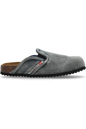 Diesel Hombre, Zapatos, Gris, Talla: 40 EU