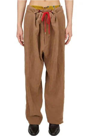 Vivienne Westwood Hombre, Pantalones, Marrón, Talla: S