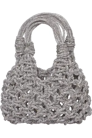 Hibourama Mujer, Bolsos, Gris, Talla: ONE Size