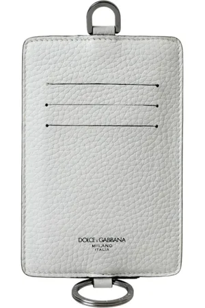 Dolce & Gabbana Hombre, Accesorios, Blanco, Talla: ONE Size