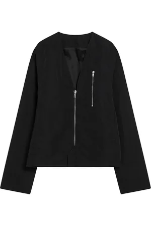 Rick Owens Hombre, Chaquetas, Negro, Talla: M