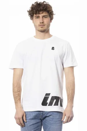 Invicta Hombre, Camisetas, Blanco, Talla: L