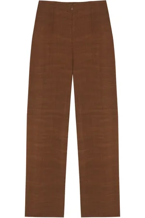 Cortana Mujer, Pantalones, Marrón, Talla: M