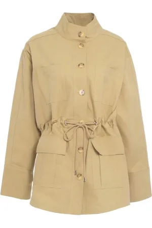 Liu Jo Mujer, Chaquetas, Marrón, Talla: S