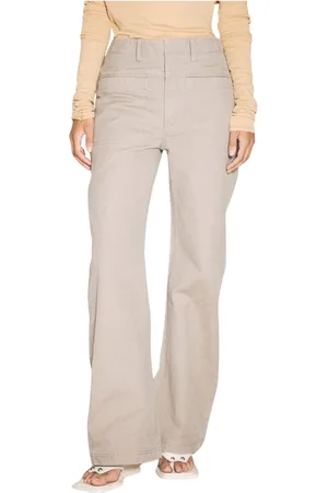 Entire Studios Mujer, Pantalones, Gris, Talla: S
