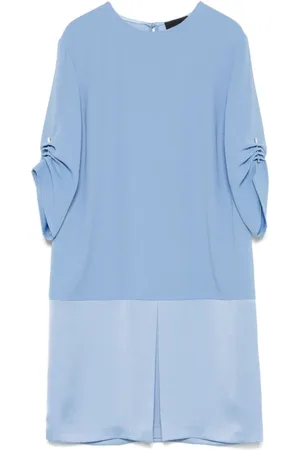 Liu Jo Mujer, Vestidos, Azul, Talla: M